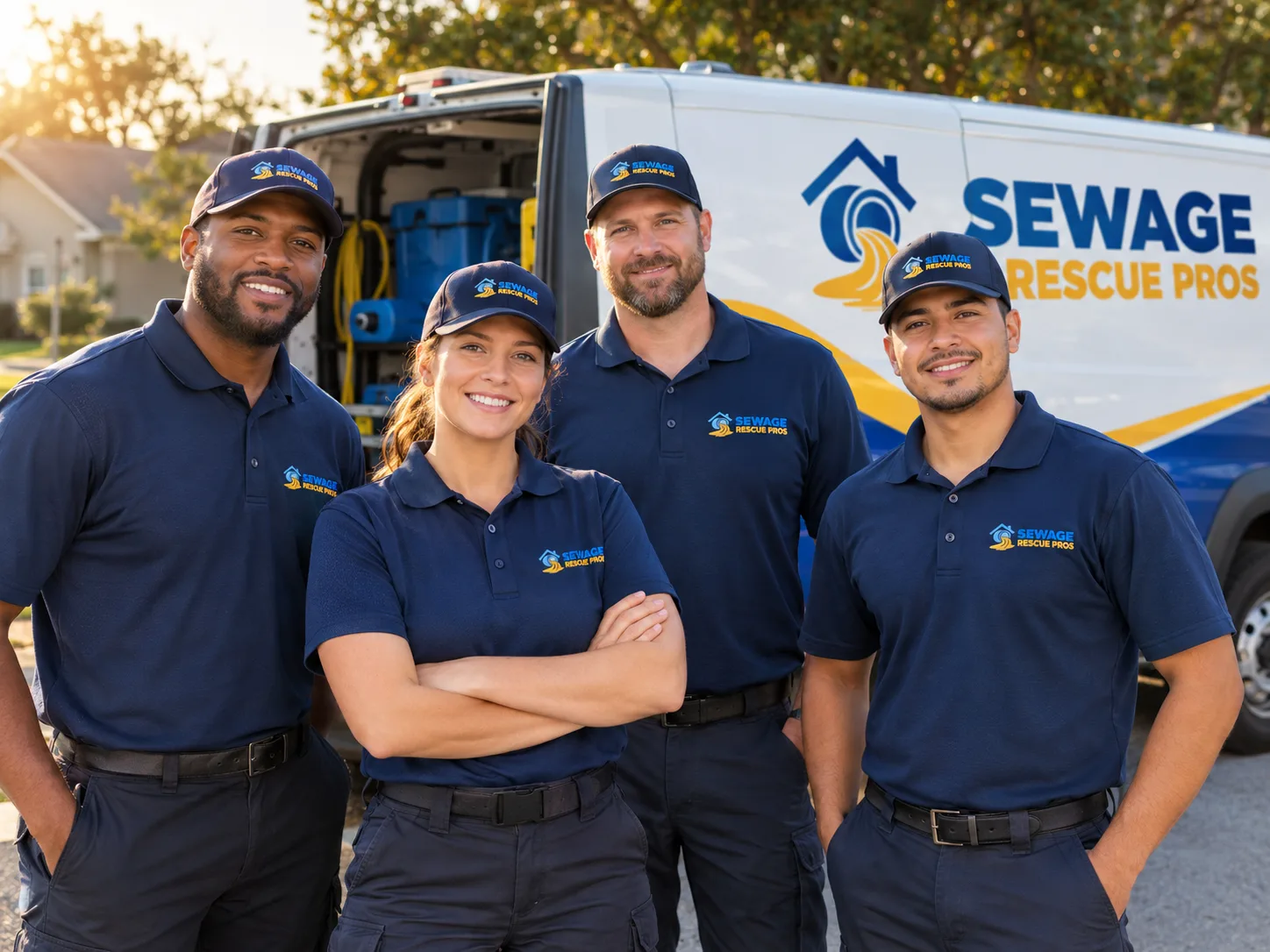 Sewage Backup Cleanup company in Williamsburg, PA